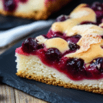 Cuca de Uva: Receita Tradicional Alemã com Sabor Gaúcho