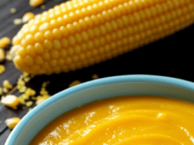 Curau de Milho de Latinha Cremoso e Fácil