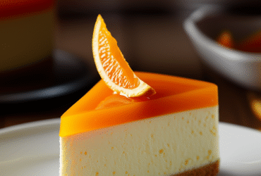 Doce de Laranja Sofisticado: Uma Confeitaria Cítrica 18 Doce de Laranja Sofisticado: Uma Confeitaria Cítrica