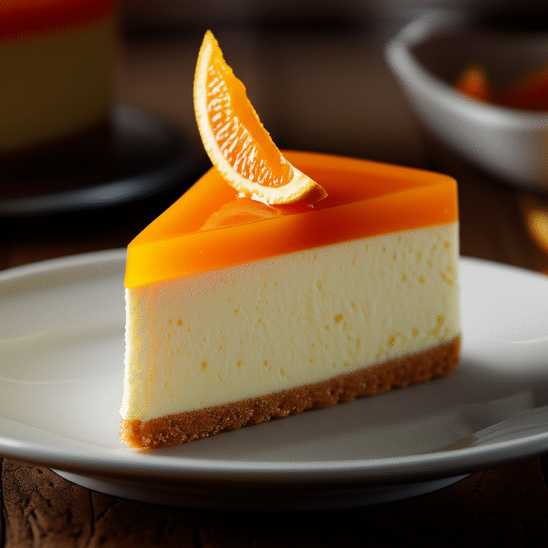 Doce de Laranja Sofisticado: Uma Confeitaria Cítrica 1 Doce de Laranja Sofisticado: Uma Confeitaria Cítrica