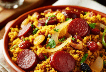 Deliciosa Farofa de Natal: Receita Tradicional e Enriquecida 3 Deliciosa Farofa de Natal: Receita Tradicional e Enriquecida