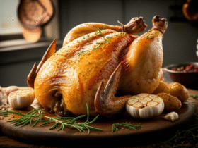 Frango: Receitas Versáteis e Deliciosas com História e Tradição