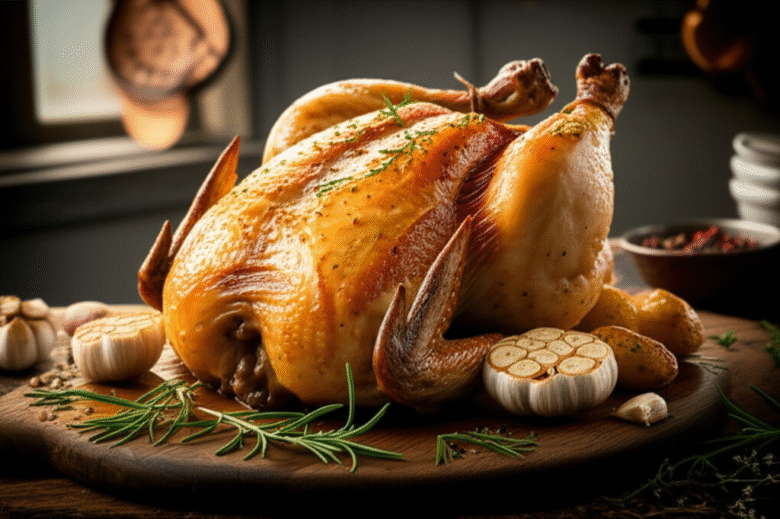 Frango: Receitas Versáteis e Deliciosas com História e Tradição