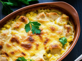 Fricassê de Frango Cremoso: Receita Fácil e Deliciosa