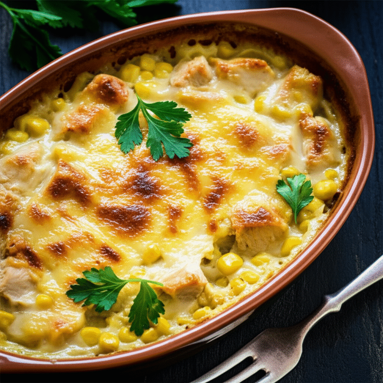 Fricassê de Frango Cremoso: Receita Fácil e Deliciosa