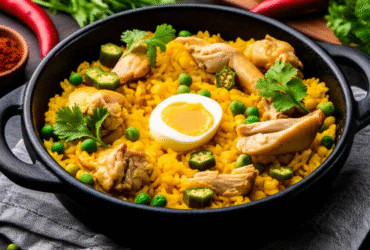 Galinhada à Moda Mina Real: Tradição e Sabor Mineiro