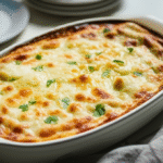 Lanchão de Forno Cremoso e Fácil