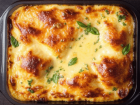 Lanchão de Forno: Receita Fácil e Deliciosa para Compartilhar