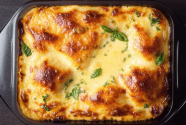 Lanchão de Forno: Receita Fácil e Deliciosa para Compartilhar