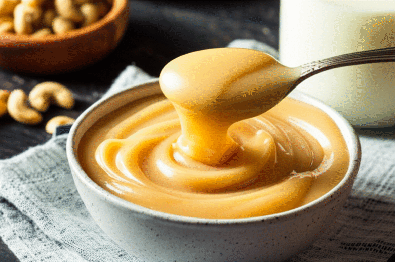 Leite Condensado Caseiro Saudável: Receita Fit e Deliciosa