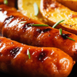Linguiça com Batatas ao Forno: Receita Simples e Saborosa