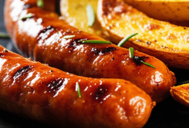 Linguiça com Batatas ao Forno: Receita Simples e Saborosa 6 Linguiça com Batatas ao Forno: Receita Simples e Saborosa