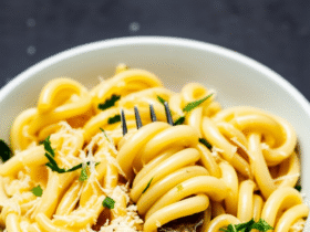 Macarrão Simples e Delicioso: Receita Rápida para o Dia a Dia