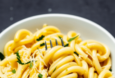 Macarrão Simples e Delicioso: Receita Rápida para o Dia a Dia