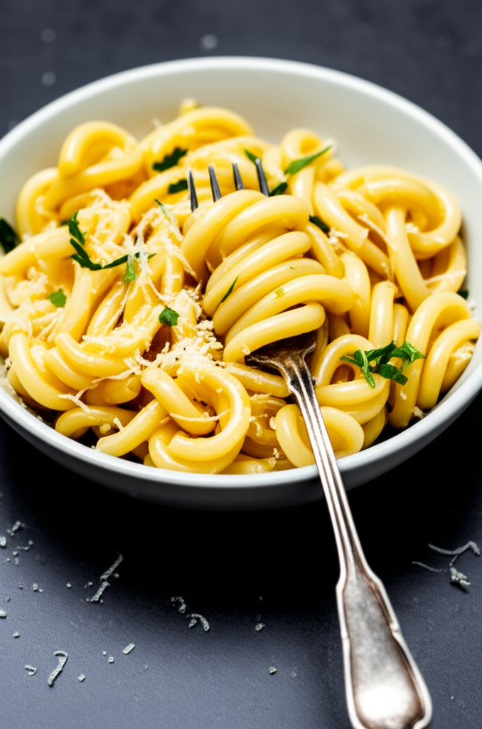 Macarrão Simples e Delicioso: Receita Rápida para o Dia a Dia