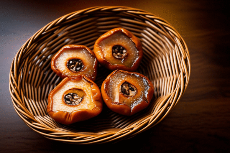 Marmelos Assados na Airfryer: Uma Delícia Outonal