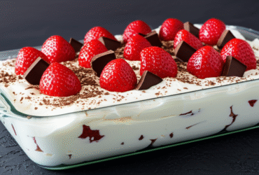 Morango de Bombom na Travessa: Uma Delícia Cremosa e Irresistível 12 Morango de Bombom na Travessa: Uma Delícia Cremosa e Irresistível