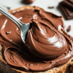 Nutella Caseira Saudável: Sem Leite e Sem Glúten