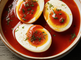 Ovos ao Molho: Receita Simples e Saborosa 24 Ovos ao Molho: Receita Simples e Saborosa