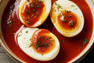 Ovos ao Molho: Receita Simples e Saborosa 3 Ovos ao Molho: Receita Simples e Saborosa