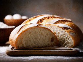 Pães Caseiros: Receita Simples e Deliciosa