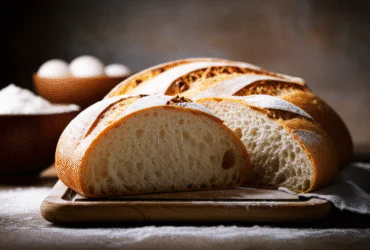 Pães Caseiros: Receita Simples e Deliciosa