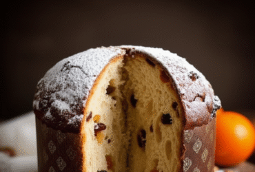 Panetone Caseiro Delicioso 3 Panetone Caseiro Delicioso