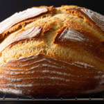 Pão Caseiro de Mandioca Fofinho