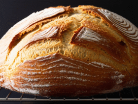 Pão Caseiro de Mandioca Fofinho 15 Pão Caseiro de Mandioca Fofinho