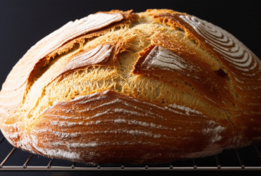 Pão Caseiro de Mandioca Fofinho 6 Pão Caseiro de Mandioca Fofinho