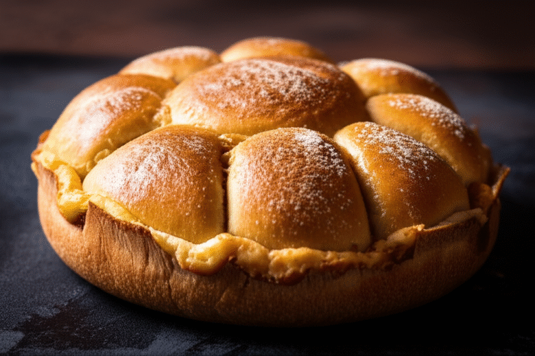 Pão Caseiro Recheado: Receita Simples e Deliciosa 1 Pão Caseiro Recheado: Receita Simples e Deliciosa