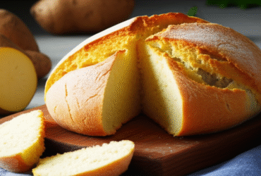Pão de Mandioca Caseiro: Receita Simples e Deliciosa 12 Pão de Mandioca Caseiro: Receita Simples e Deliciosa