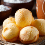 Pão de Queijo Tradicional Mineiro: Receita Caseira e História