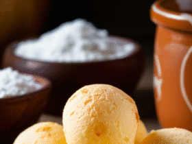 Pão de Queijo Tradicional Mineiro: Receita Caseira e História