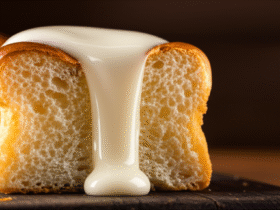 Pão Doce Perfeito com Leite Condensado