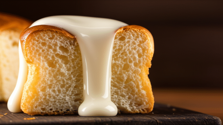 Pão Doce Perfeito com Leite Condensado