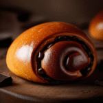 Pãozinho de Chocolate Caseiro Macio e Delicioso