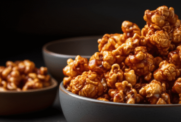 Pipoca Doce Crocante: Receita Caseira e História 3 Pipoca Doce Crocante: Receita Caseira e História