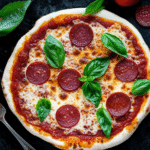 Pizza Caseira Perfeita: Receita Fácil e Deliciosa