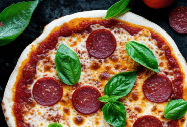 Pizza Caseira Perfeita: Receita Fácil e Deliciosa