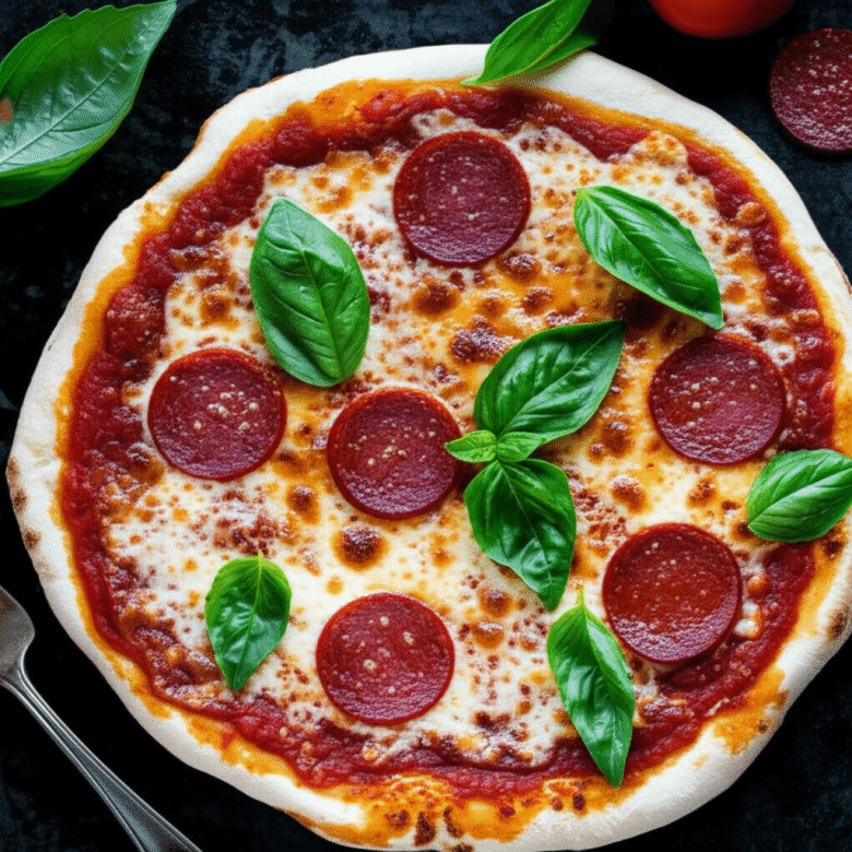 Pizza Caseira Perfeita: Receita Fácil e Deliciosa
