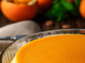 Delicioso Pudim de Tapioca Cremoso: Receita Fácil e Irresistível