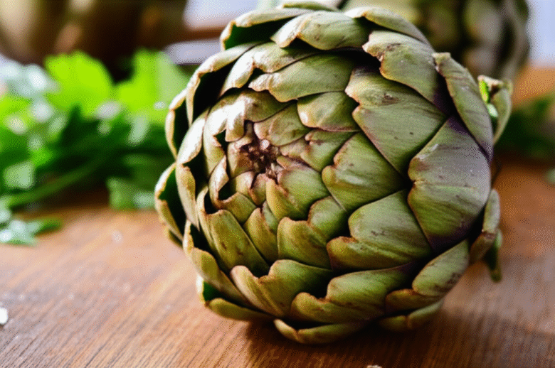 Receita de Alcachofra Cozida: Simples, Saborosa e Saudável 1 Receita de Alcachofra Cozida: Simples, Saborosa e Saudável