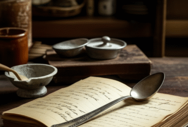 Receita de Família: Um Tesouro Culinário 3 Receita de Família: Um Tesouro Culinário