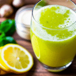 Receita de Pré-Treino Caseiro Energético