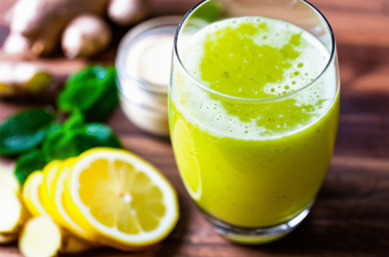 Receita de Pré-Treino Caseiro Energético