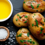 Receita Simples de Batata com 3 Ingredientes