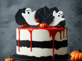 Receitas Assustadoramente Deliciosas para o Halloween