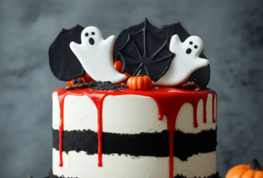 Receitas Assustadoramente Deliciosas para o Halloween 15 Receitas Assustadoramente Deliciosas para o Halloween