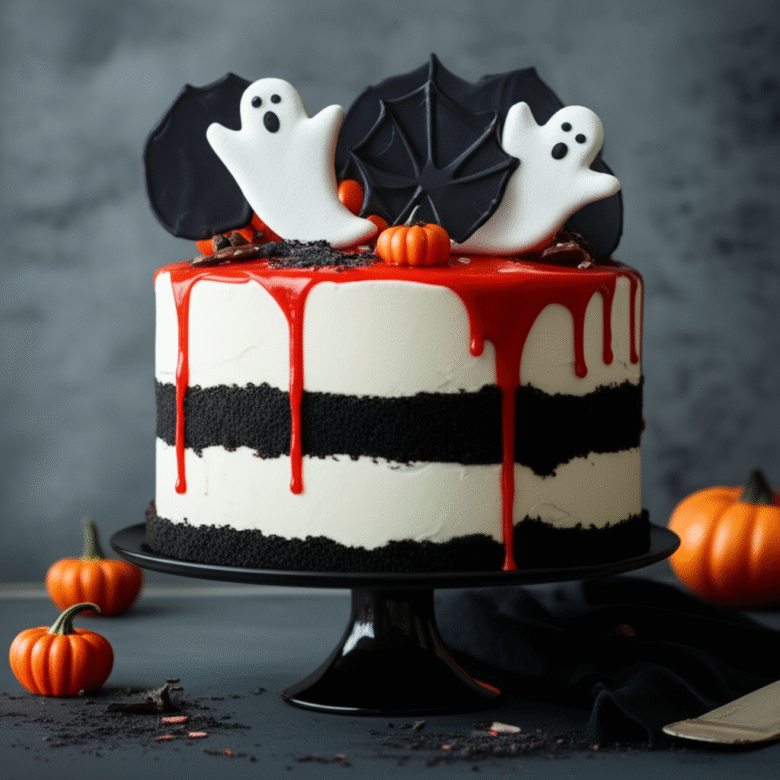 Receitas Assustadoramente Deliciosas para o Halloween 1 Receitas Assustadoramente Deliciosas para o Halloween